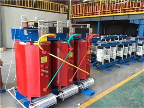 云县SCB10-630KVA干式变压器厂家现货